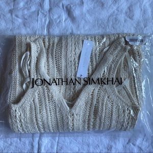 JONATHAN SIMKHAI DRESS